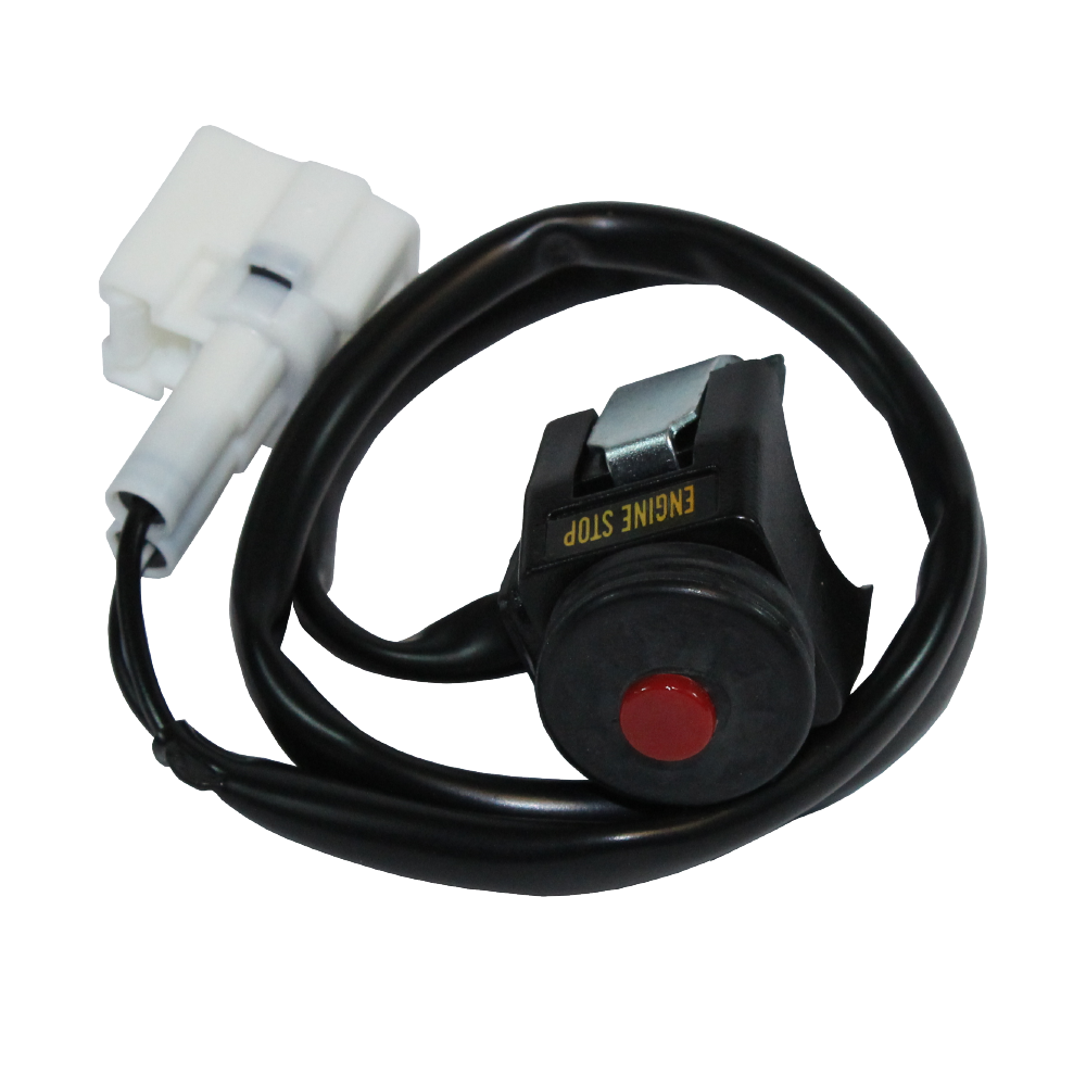 KILL SWITCH KAWASAKI KX250F/X 17-24,  KX450F/X 16-23  (R)